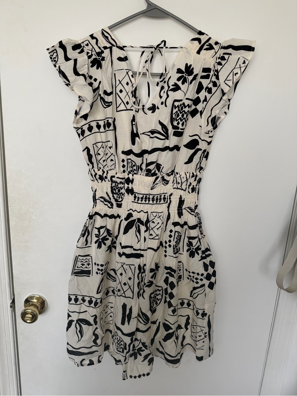 Blu Pepper Sleeveless Dress - Picture 2 of 3